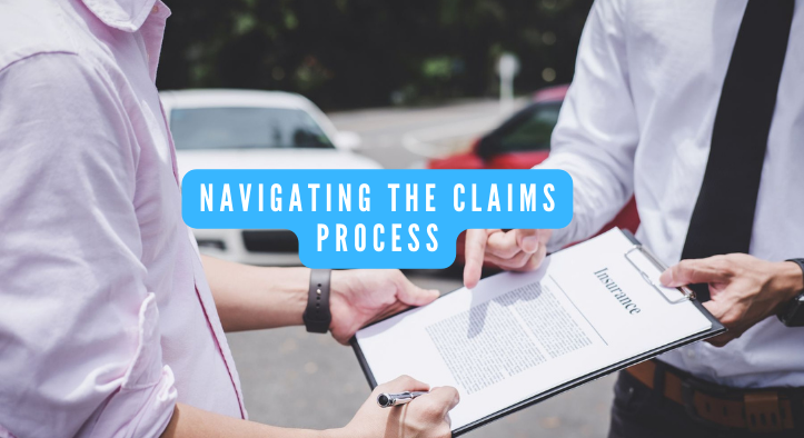 Navigating the Claims Process: How Car Insurance Works When Accidents Happen