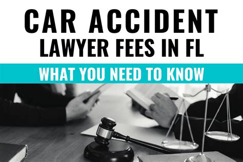 auto injury lawyer fees